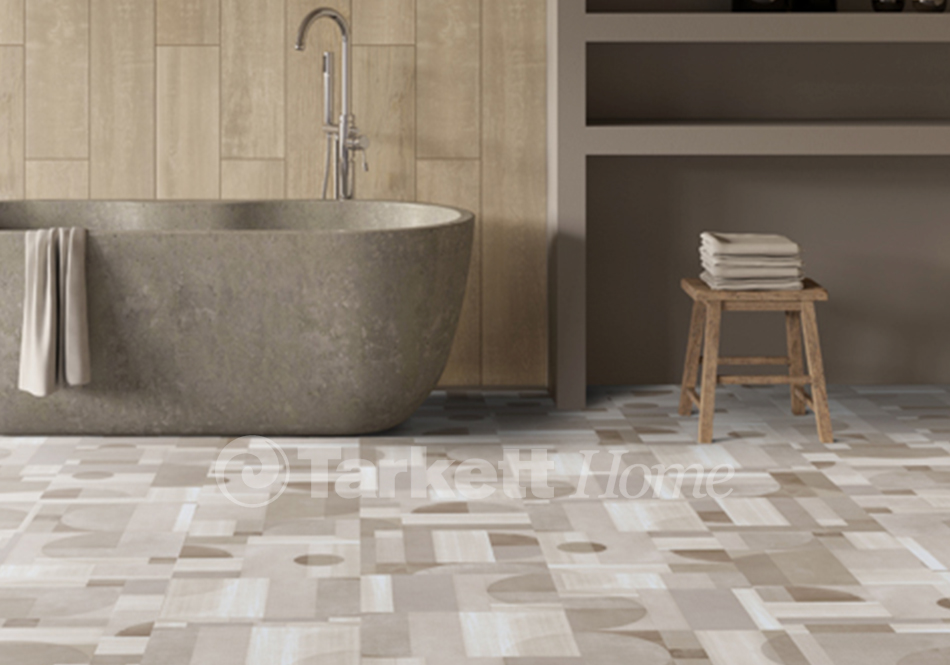 InStudio 20mil, Tarkett Home, Deco Quiet Luxury