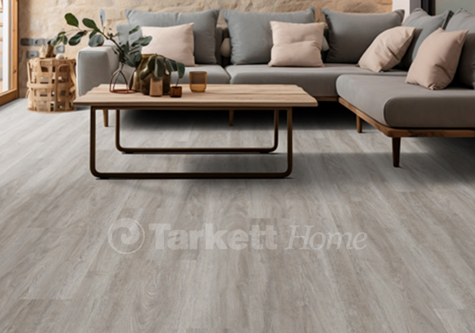 InStudio 20mil, Tarkett Home, Lodge Plank Grey Pearl