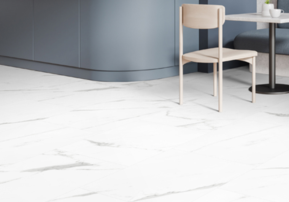 InStudio 20mil, Tarkett Home, Pacifica Bianco