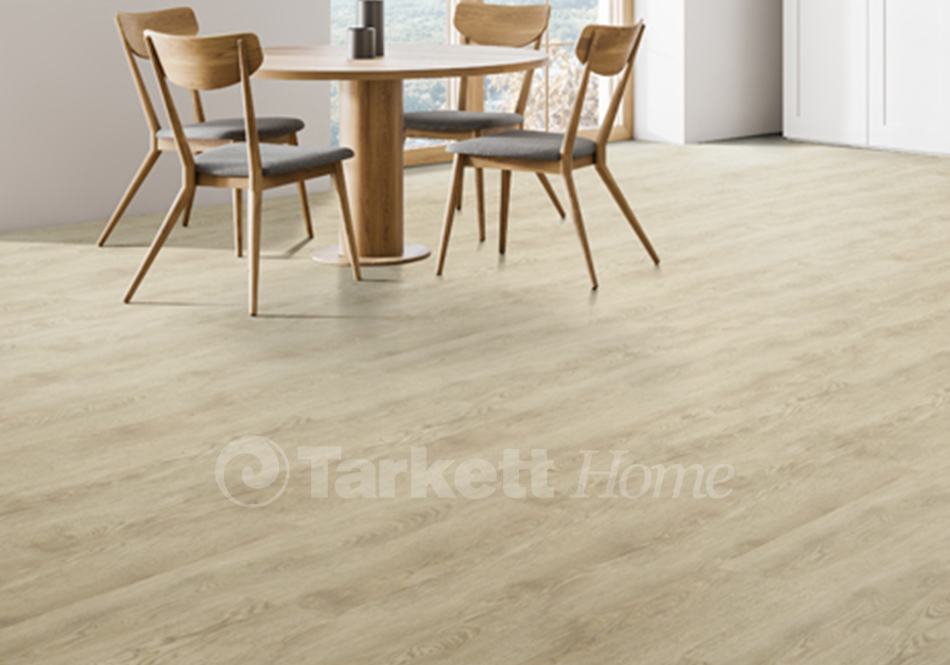 Tarkett Home, NuGen, Burning Oak Whitewashed