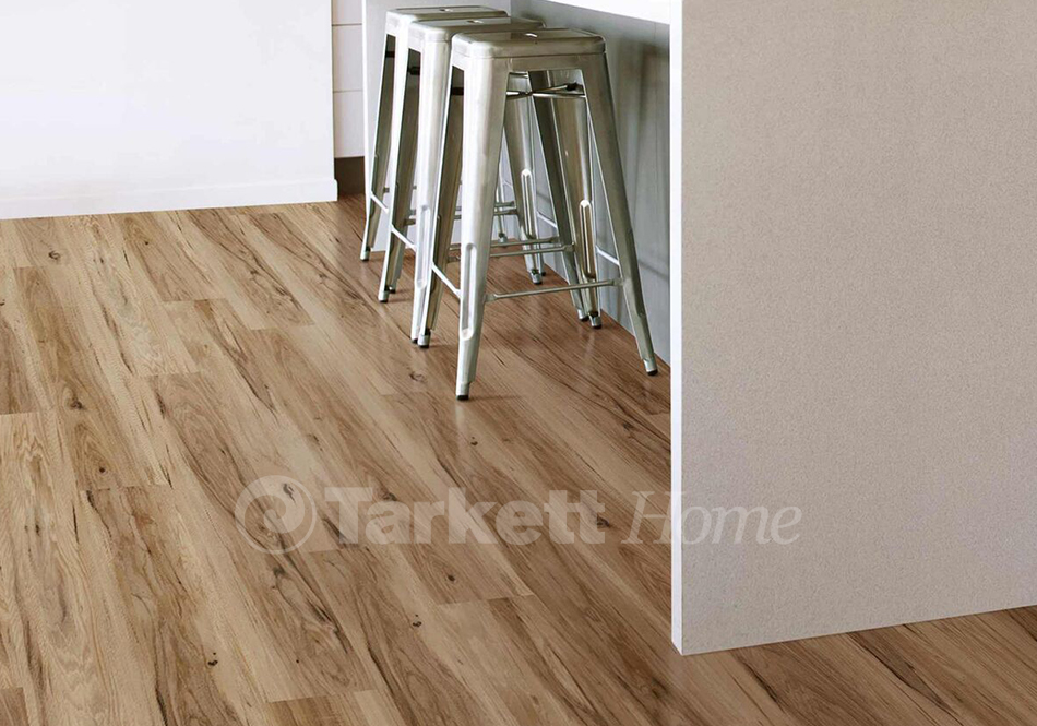 Tarkett Home, NuGen, Pecan Flame Claro