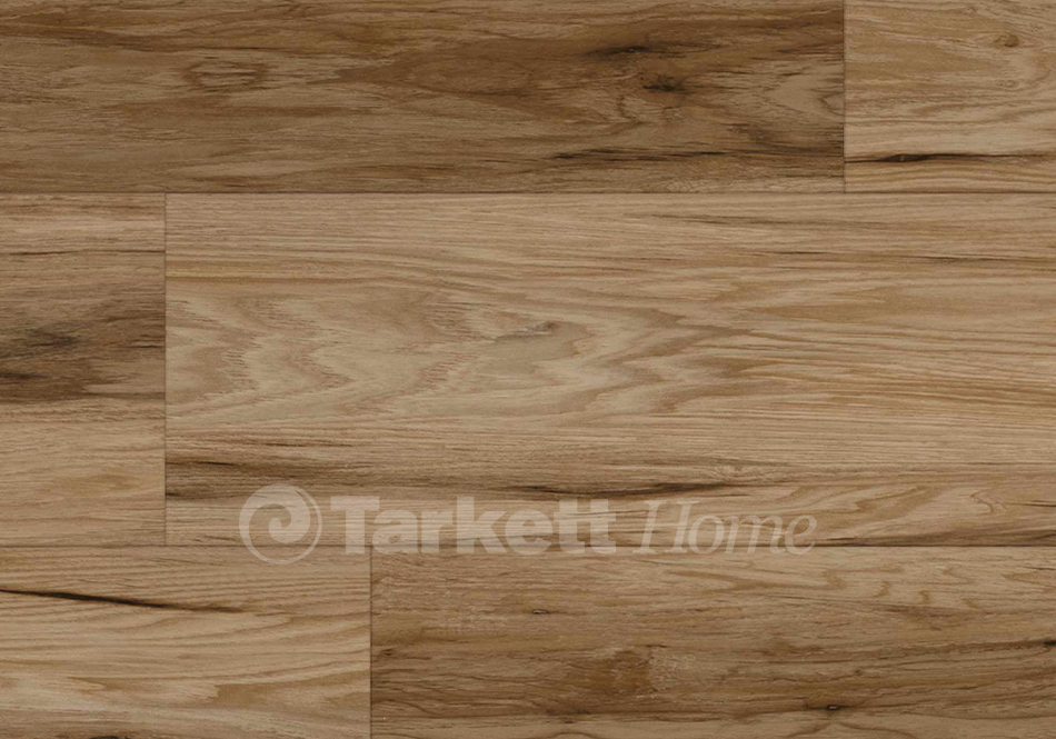 NuGen, Tarkett Home, Pecan Flame Claro 7x48
