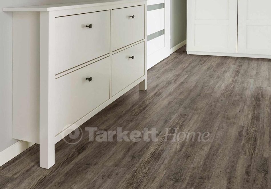 Tarkett Home, NuGen, Sparrow Oak Gray Pearl