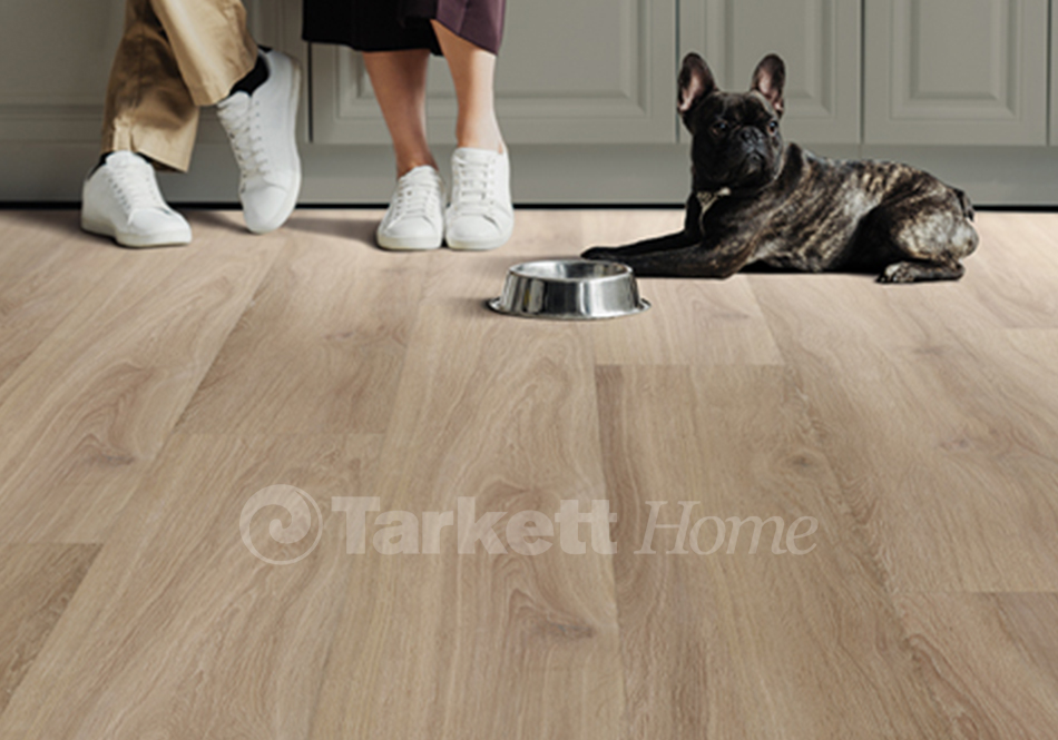 Tarkett Home, ProGen Plus, Bespoke Oak Autumn