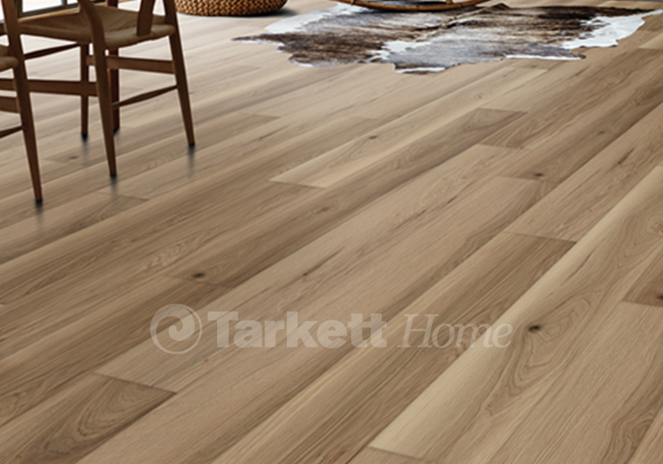 Tarkett Home, ProGen Plus, Hickory Au Naturale