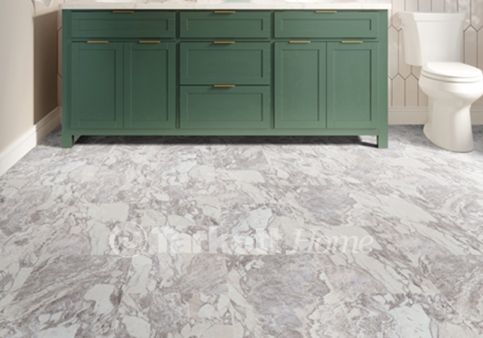 ProGen Stone, Tarkett Home, Arabescato Illusion