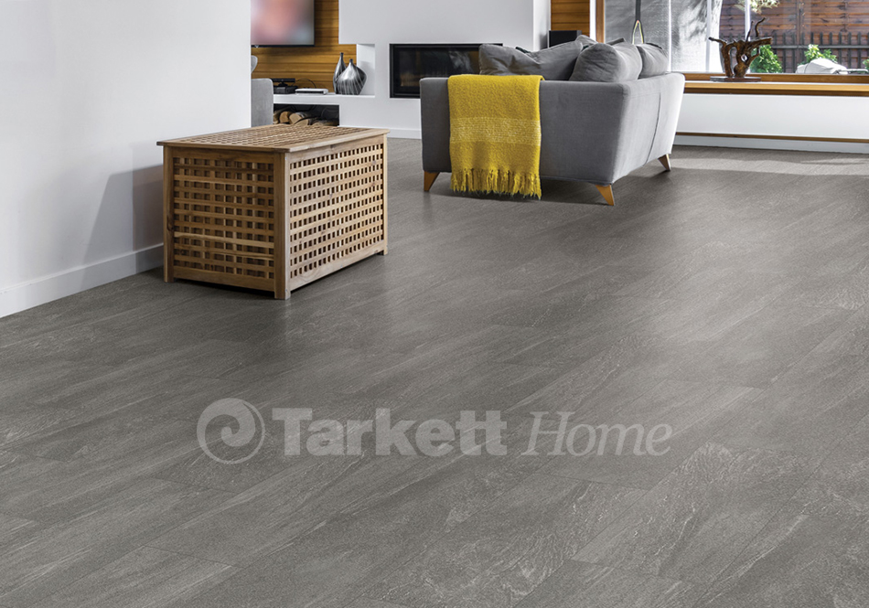 ProGen Stone, Tarkett Home, Varenna Stone Fossil