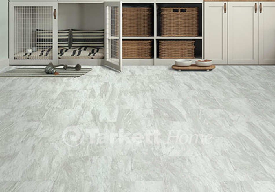 ProGen Stone, Tarkett Home, Marble Nouveau Avalanche