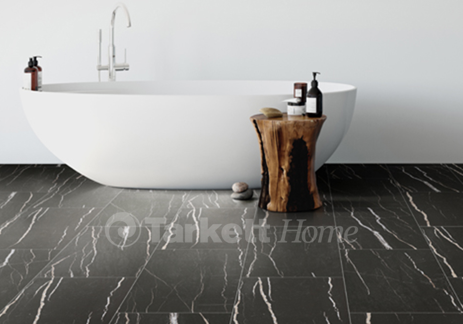 ProGen Stone, Tarkett Home, Marquina Nero