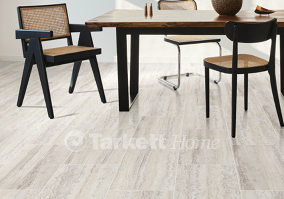 ProGen Stone, Tarkett Home, Travertino Horizon