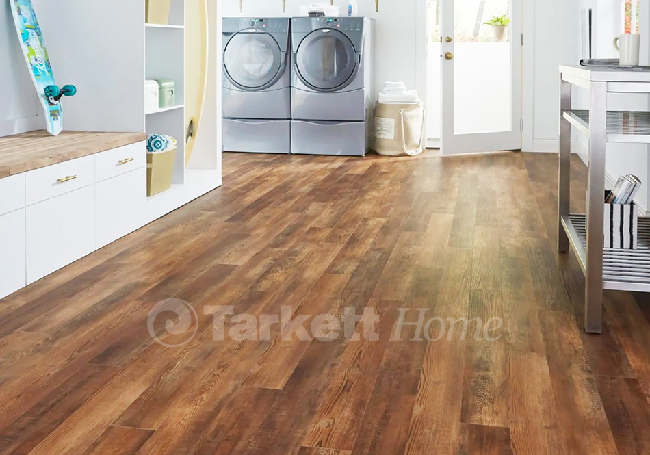 ProGen Wood, Tarkett Home, Durham Pine Tavern 5x48