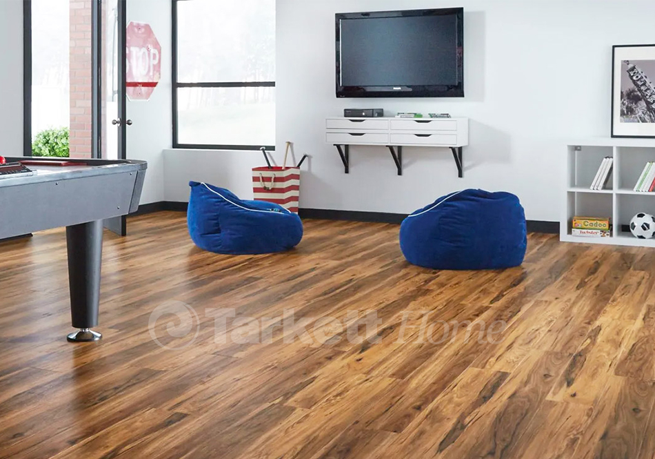ProGen Wood, Tarkett Home, Spicebark Hickory Comino 7x60