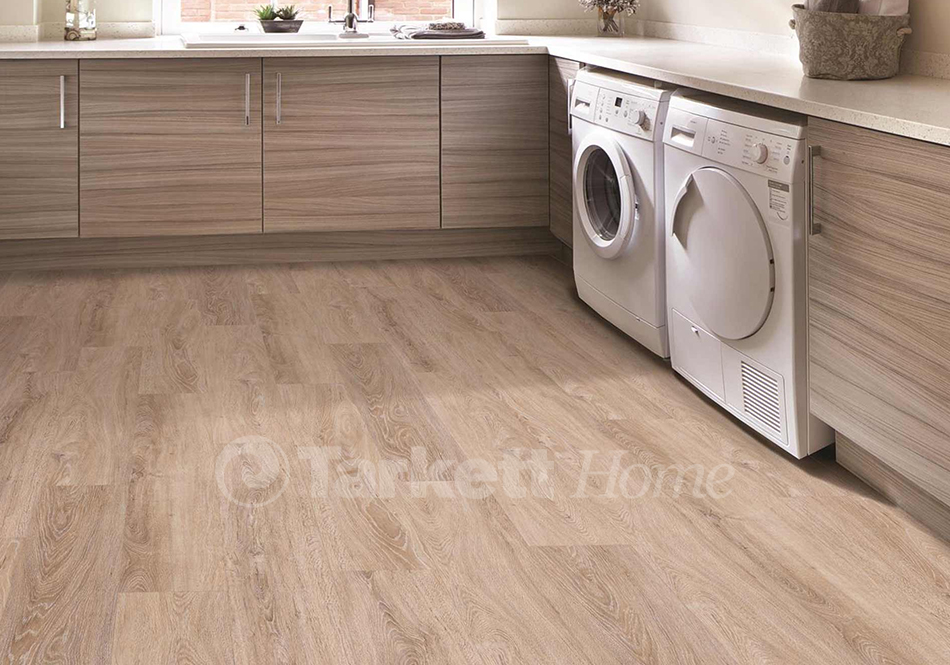 ProGen Wood, Tarkett Home, Vista Oak Limed Natural 7x48