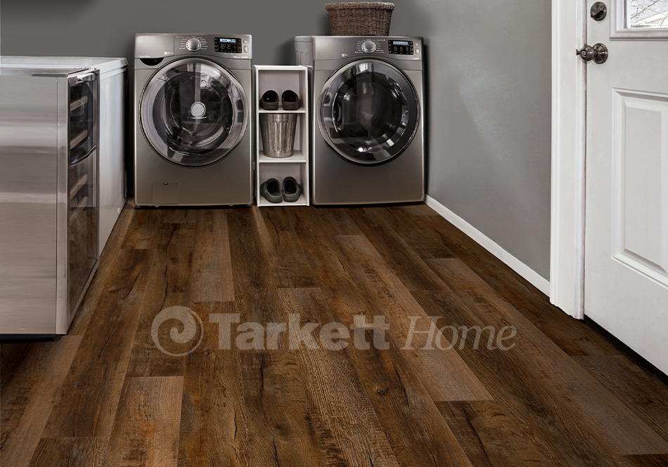 ProGen Wood, Tarkett Home, Milled Oak Copper 7x60