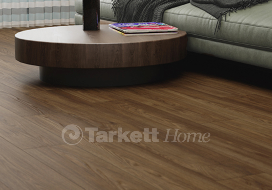 ShoreFlor, Tarkett Home, Driftwood Chestnut Bay