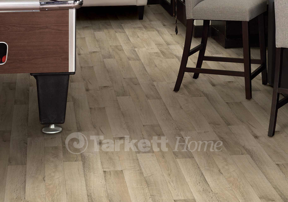 Tarkett Home, Easy Living, Berkshires Oak Sea Pearl