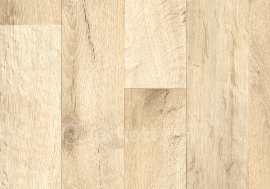 Easy Living, Tarkett Home, Berkshires Oak Sea Pearl