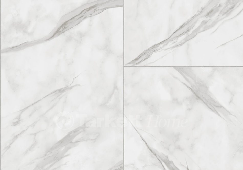 Easy Living, Tarkett Home, Carrara Bianca