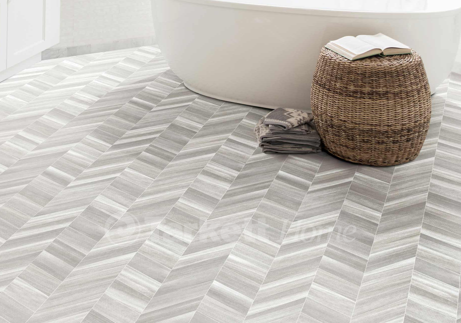 Easy Living, Tarkett Home, Chevron Cappuccino