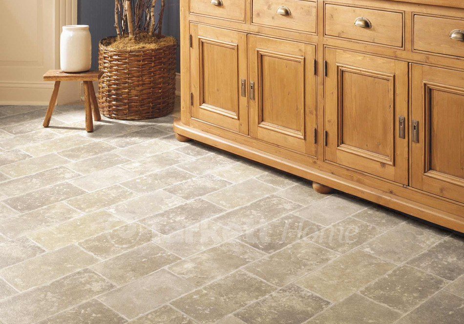 Tarkett Home, Easy Living, Colorado Stone White Dove