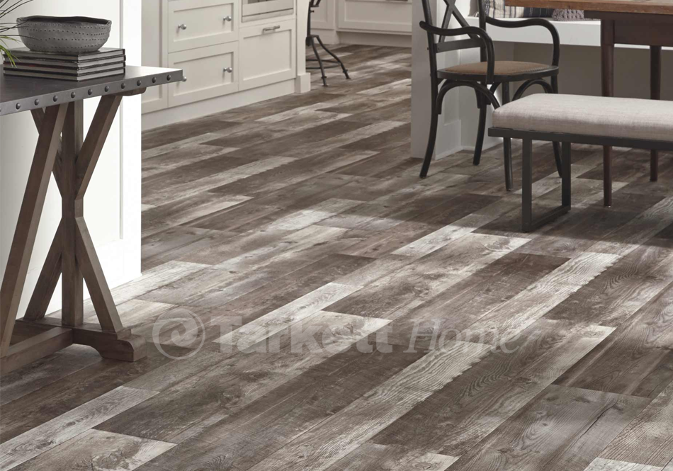 Easy Living, Tarkett Home, Remix Driftwood