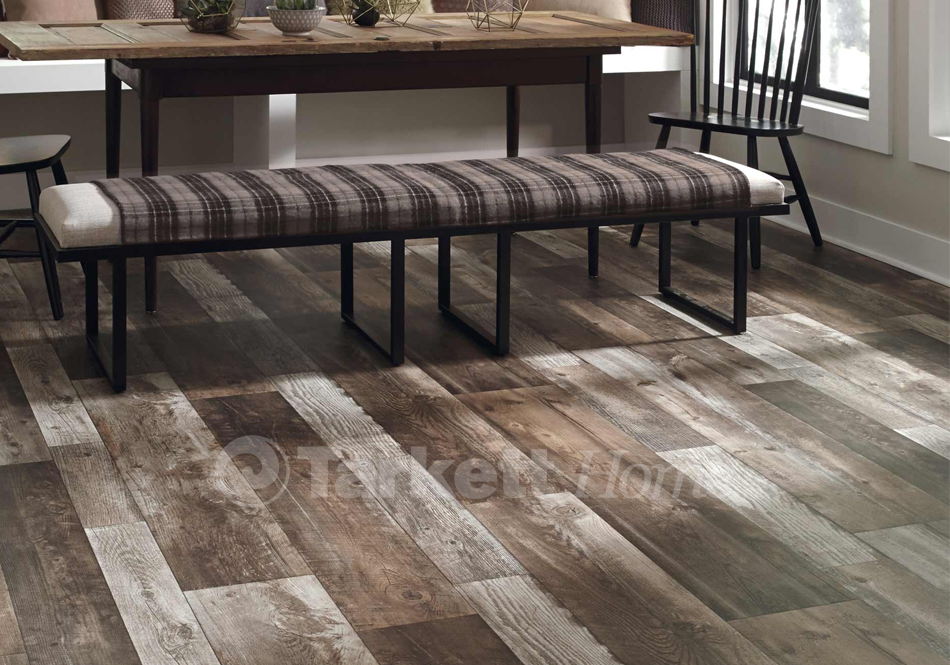 Easy Living, Tarkett Home, Remix Weathered