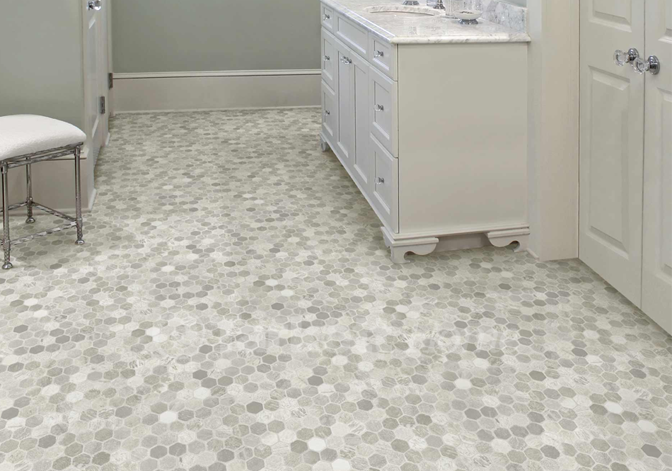 Tarkett Home, Easy Living, Rich Onyx Grey