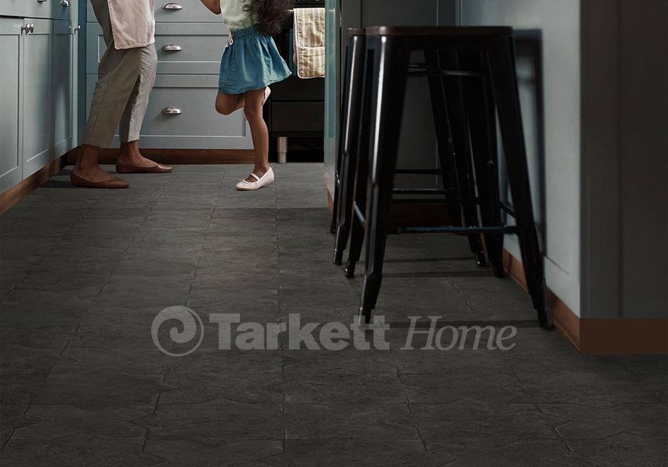 Tarkett Home, First Class, Marrakesh Noir