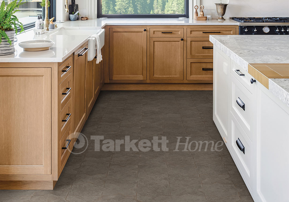 Tarkett Home, First Class, Marrakesh Noir