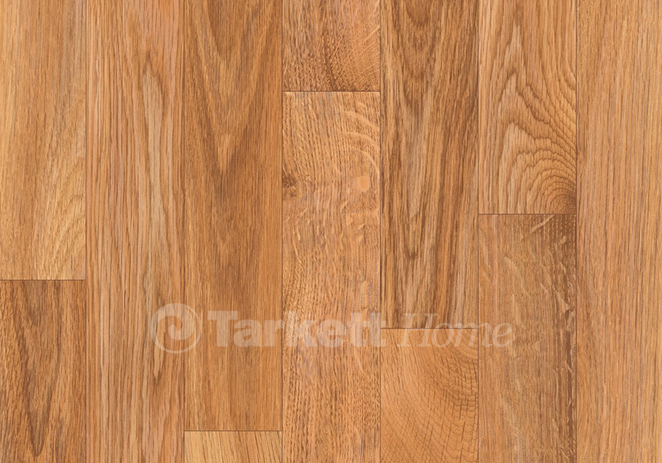 Fresh Start, Tarkett Home, Clearwater Oak Cinnamon