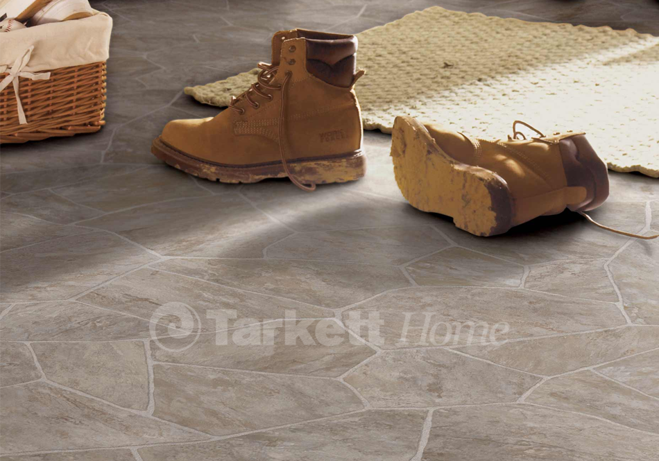 Fresh Start, Tarkett Home, Pompano Greystone