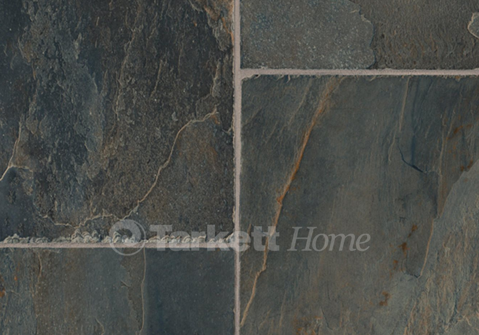 Fresh Start, Tarkett Home, Sylvanova Slate Steel