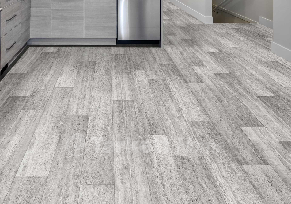 Tarkett Home, Fresh Start, Tivoli Calcite White