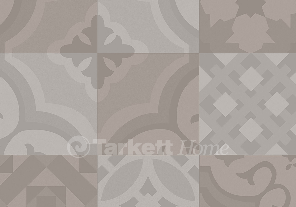 TritonTuff, Tarkett Home, Cement Tile Whisper