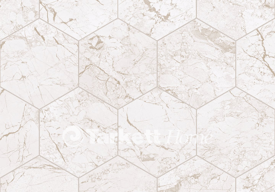 TruTex, Tarkett Home, Nero Hex White