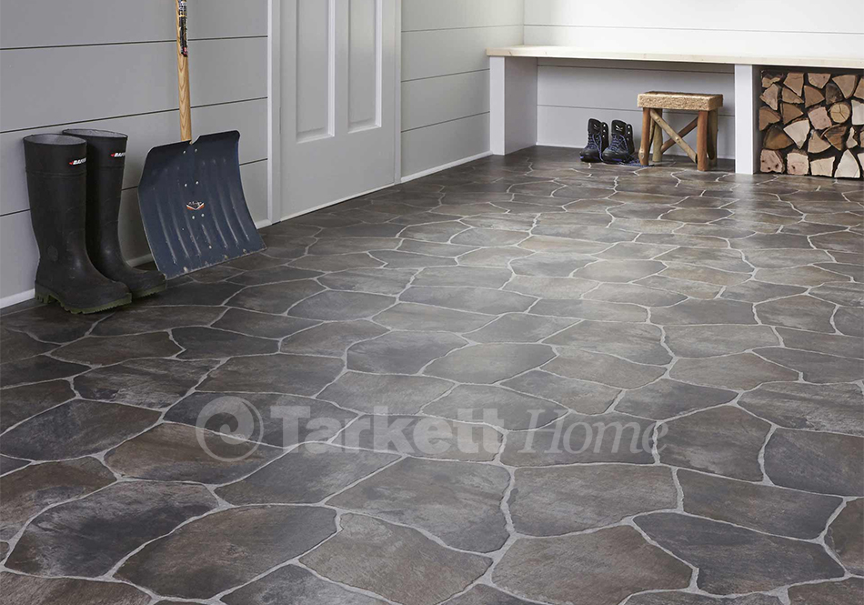 TruTex, Tarkett Home, Flagstone Whistler