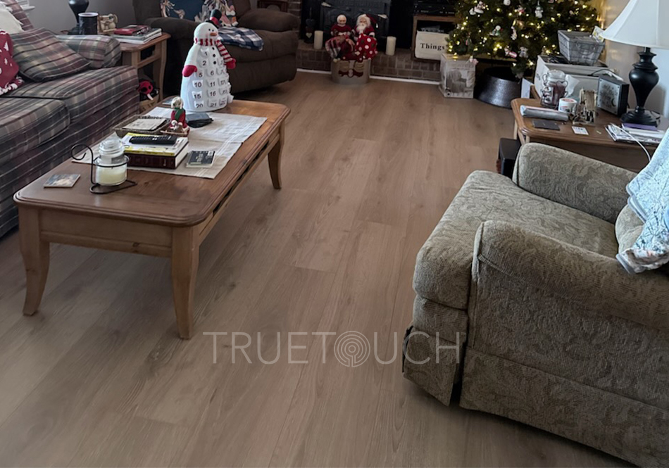 TrueTouch, Evolv, Organic