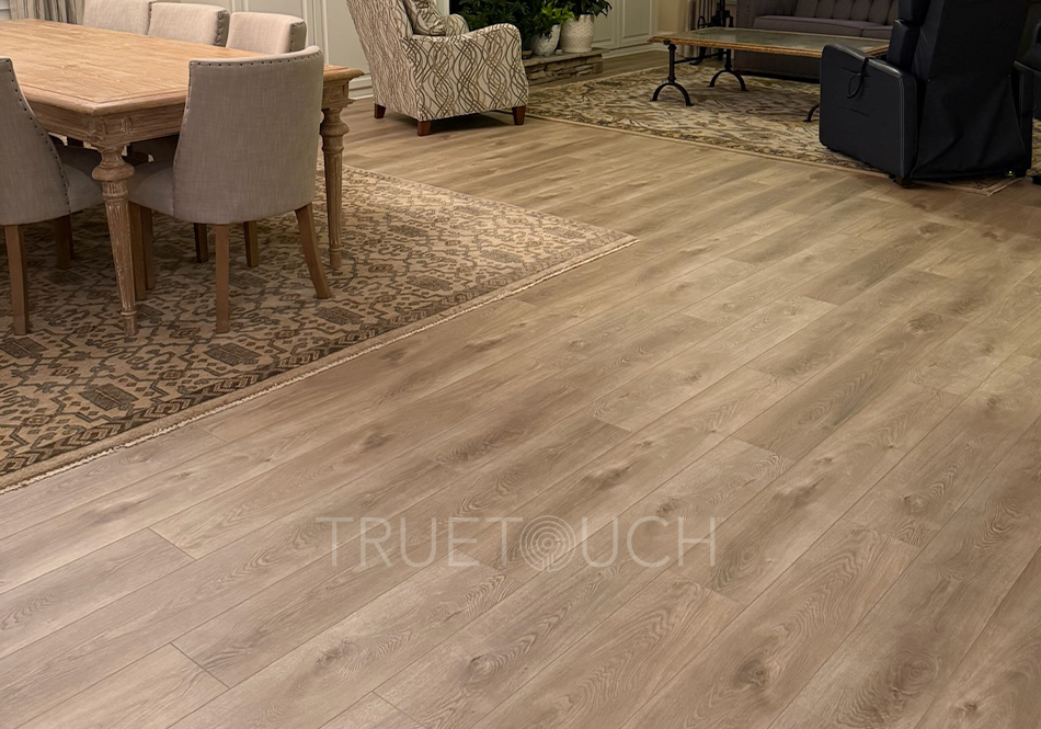 TrueTouch, Momentum, Stucco