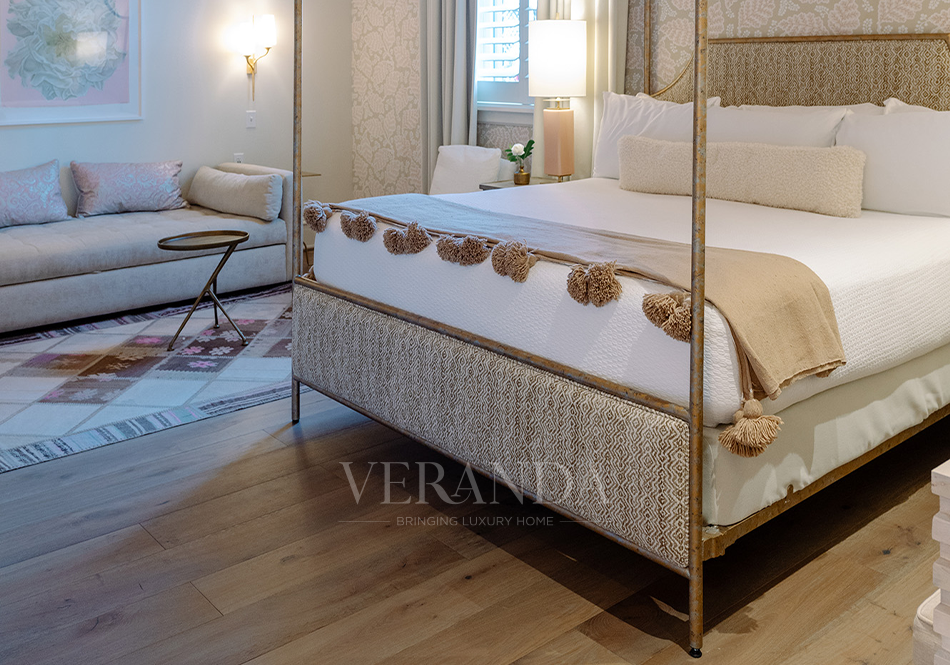 Veranda Charleston Collection, Courtyard