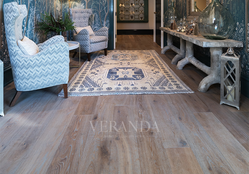 Veranda Charleston Collection, Courtyard