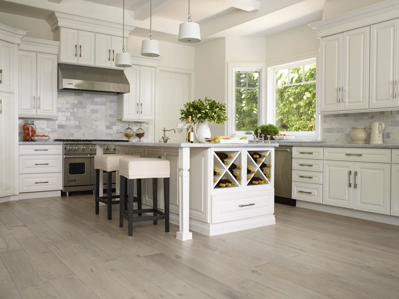 Flooring Ideas - Kitchen & Living Room Wood Floors | Twenty & Oak ...