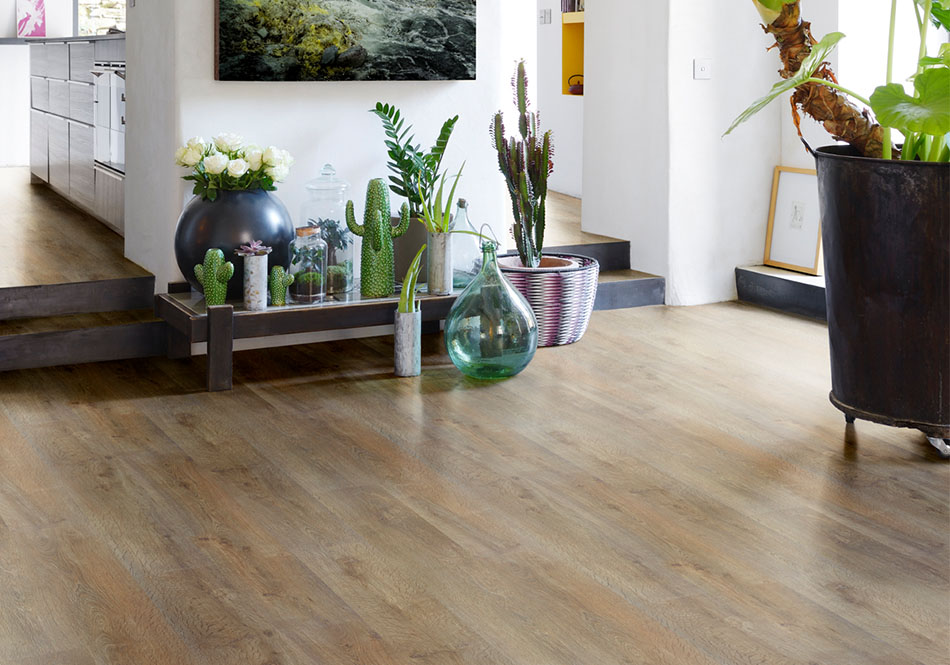 Beauflor Hydrana Water-Resistant Laminate Flooring - Twenty & Oak