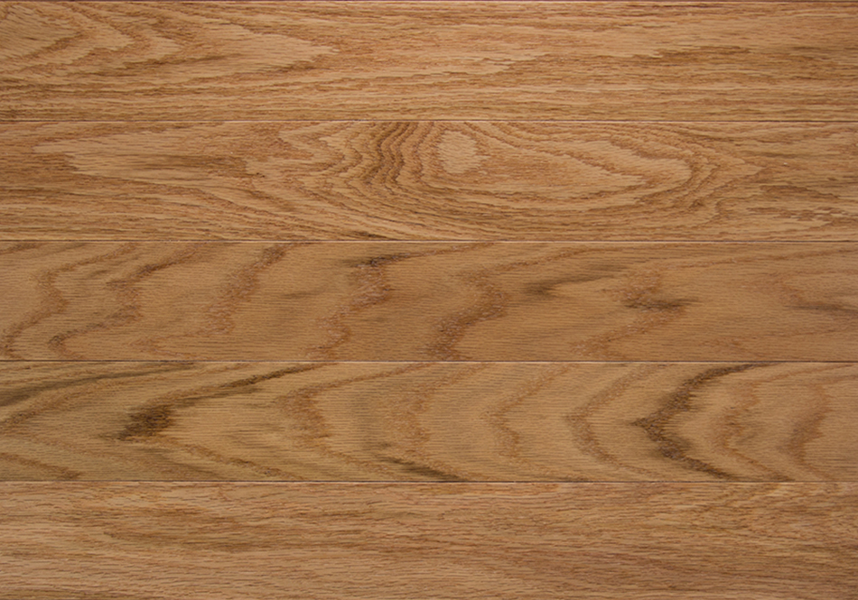 Somerset, Classic Solid, Natural Red Oak 2 1/4"