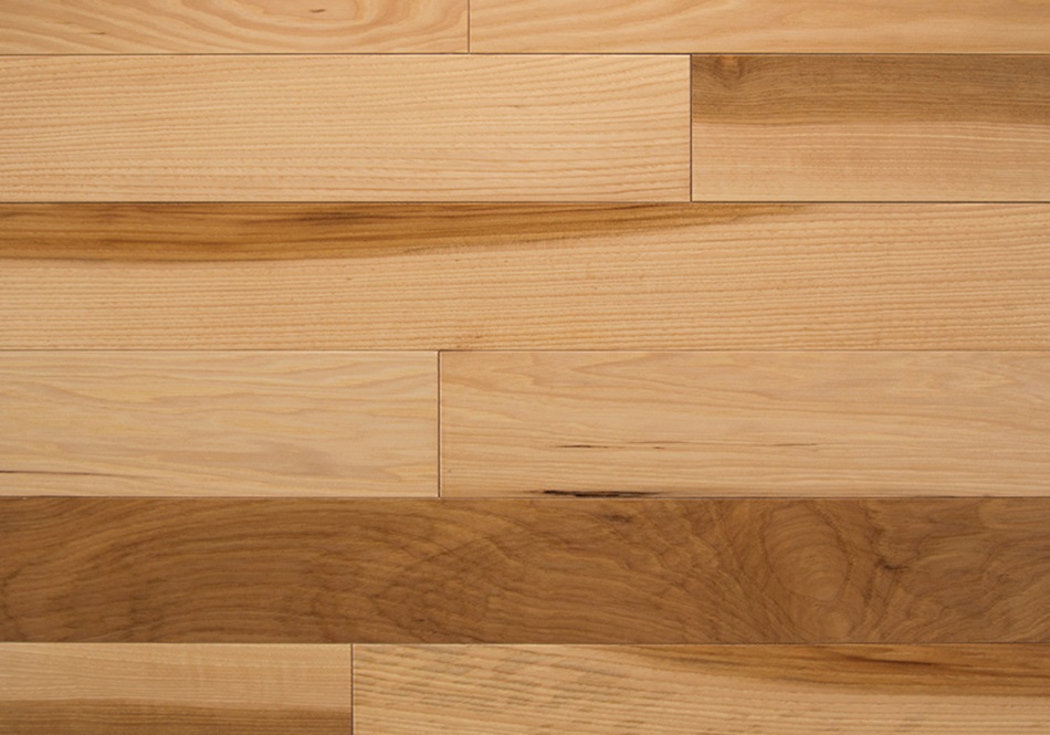 Somerset, Specialty Engineered, Natural Hickory 3 1/4"