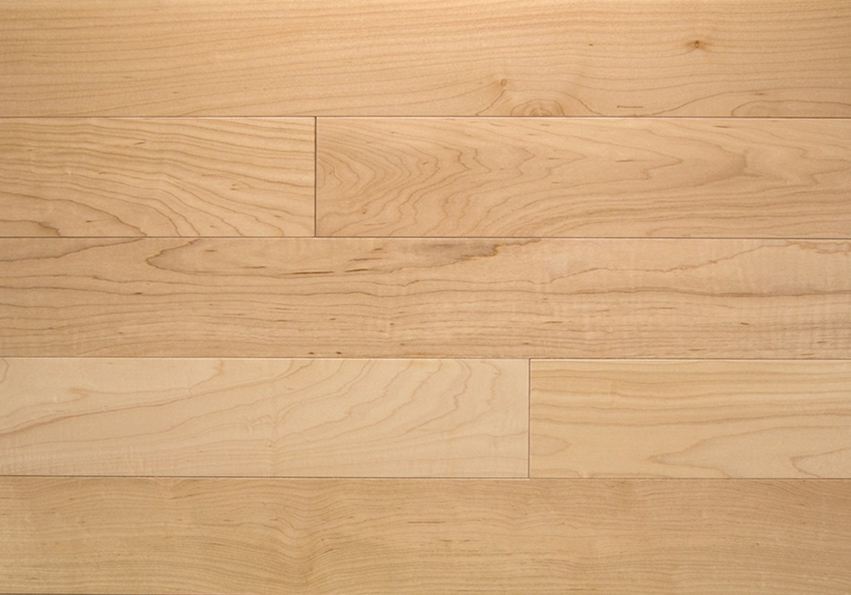 Somerset, Specialty Engineered, Natural Maple 5"