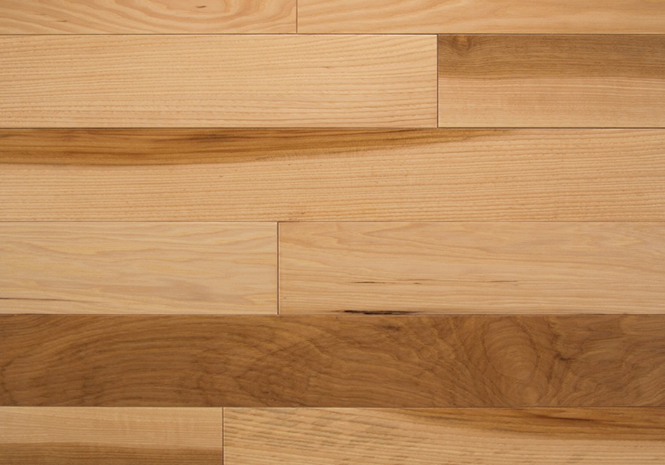 Somerset, Specialty Solid, Natural Hickory 4"