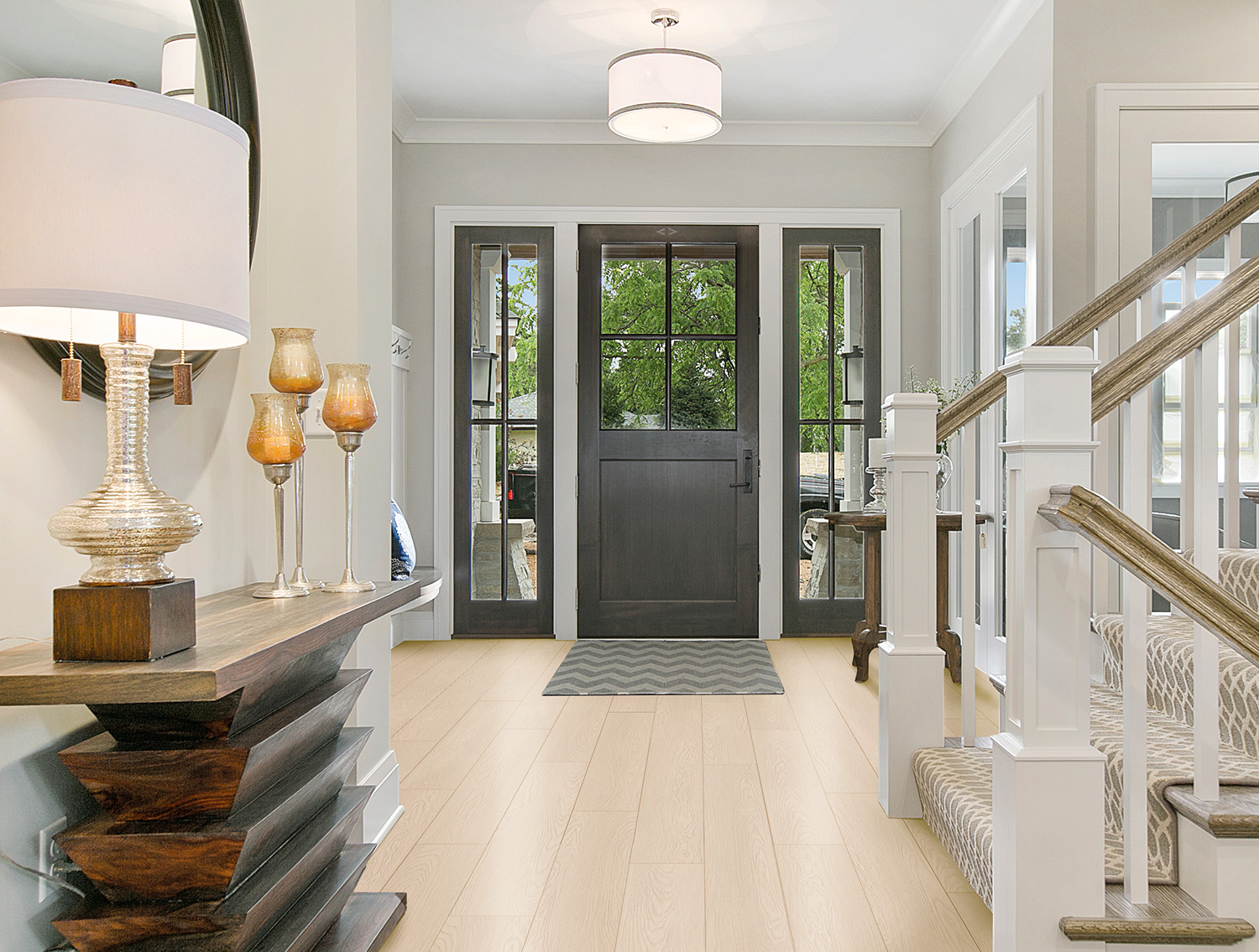 Inception 120 by Metroflor, Calming Oak