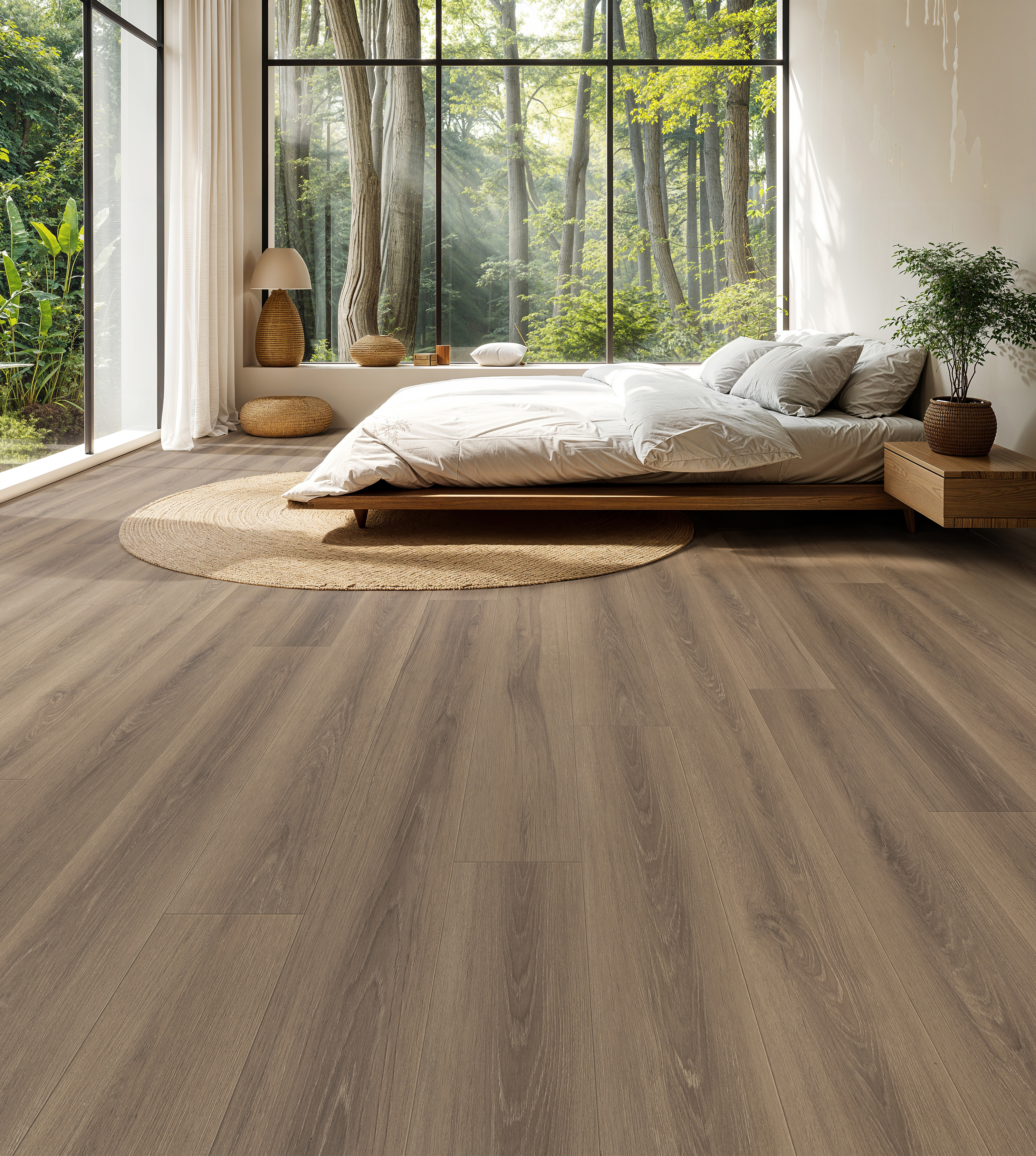 Next Generation Hardwood Flooring: TrueTouch Monolithic Wood - Twenty \u0026 Oak, image size:3000x3346