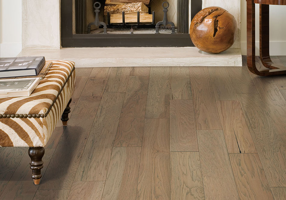 Azalea Lane Windsor Park Collection Hickory Engineered Hardwood